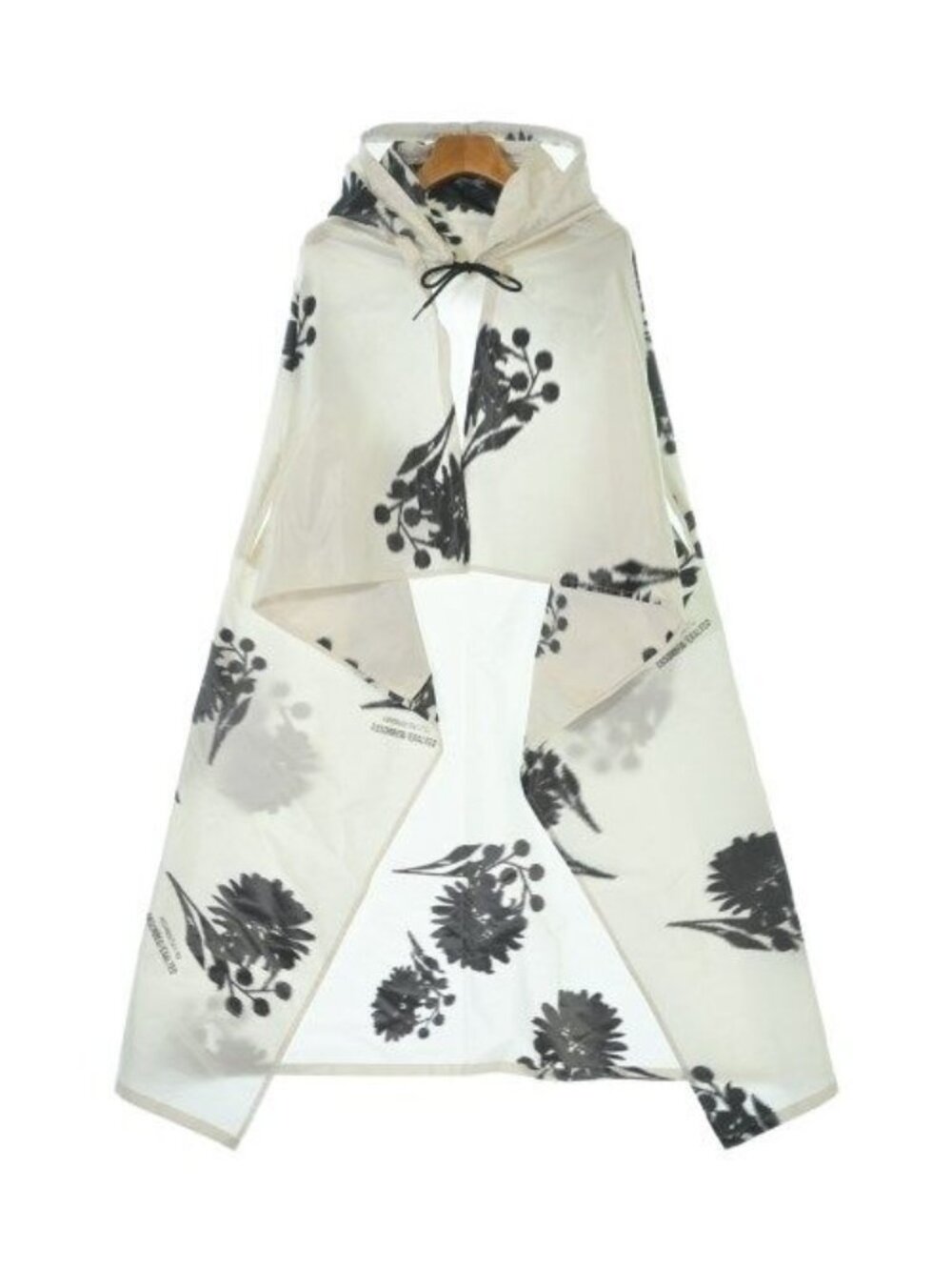 Prada Coat White